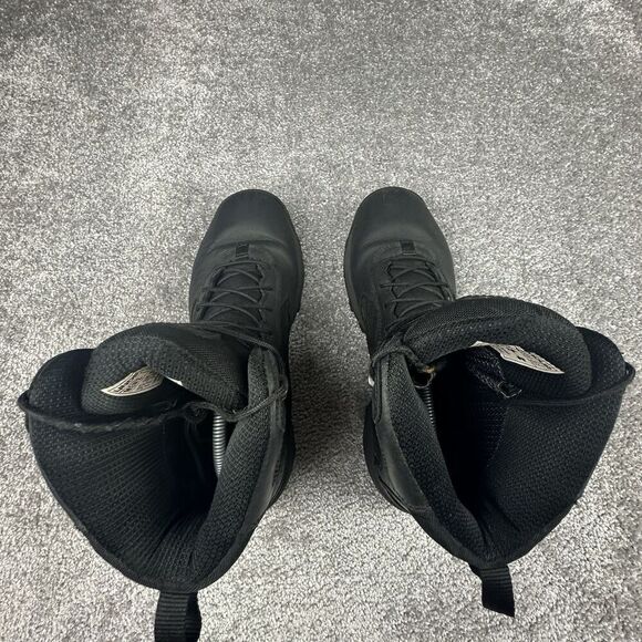 Under Armour Speed Freak Goretex Tactical Boots Mens 11 Leather Hunting Hiking - Picture 7 of 15